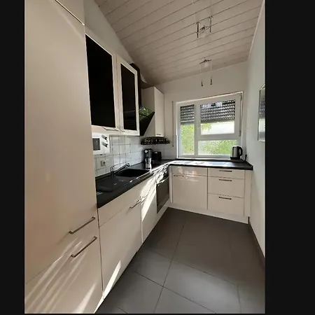 Daire Stilvolle Penthauswohnung In - Mit Balkon & Direkt An Der Nagold - Apolonialiving *