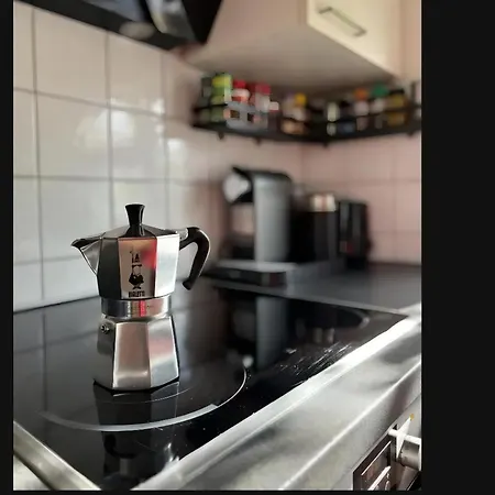 Stilvolle Penthauswohnung In - Mit Balkon & Direkt An Der Nagold - Apolonialiving Daire *